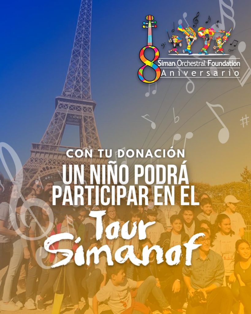 Donar para el Tour