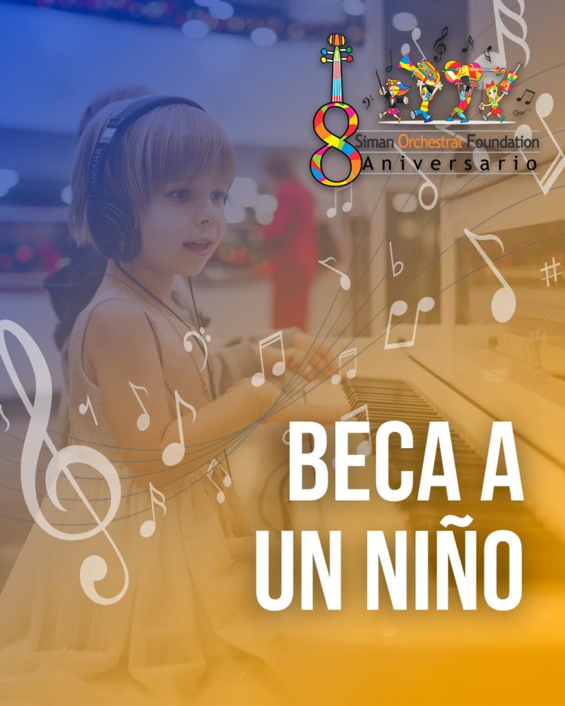 Beca a un niño